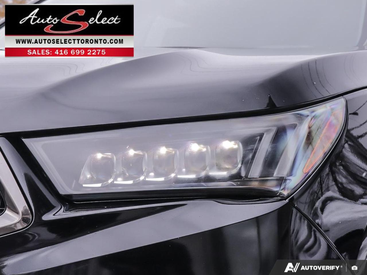 2019 Acura MDX A-Spec AWD - Apple Carplay - 7 Seater - Clean Carfax Photo