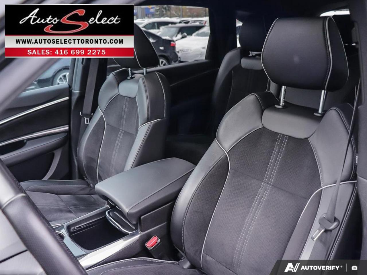 2019 Acura MDX A-Spec AWD - Apple Carplay - 7 Seater - Clean Carfax Photo