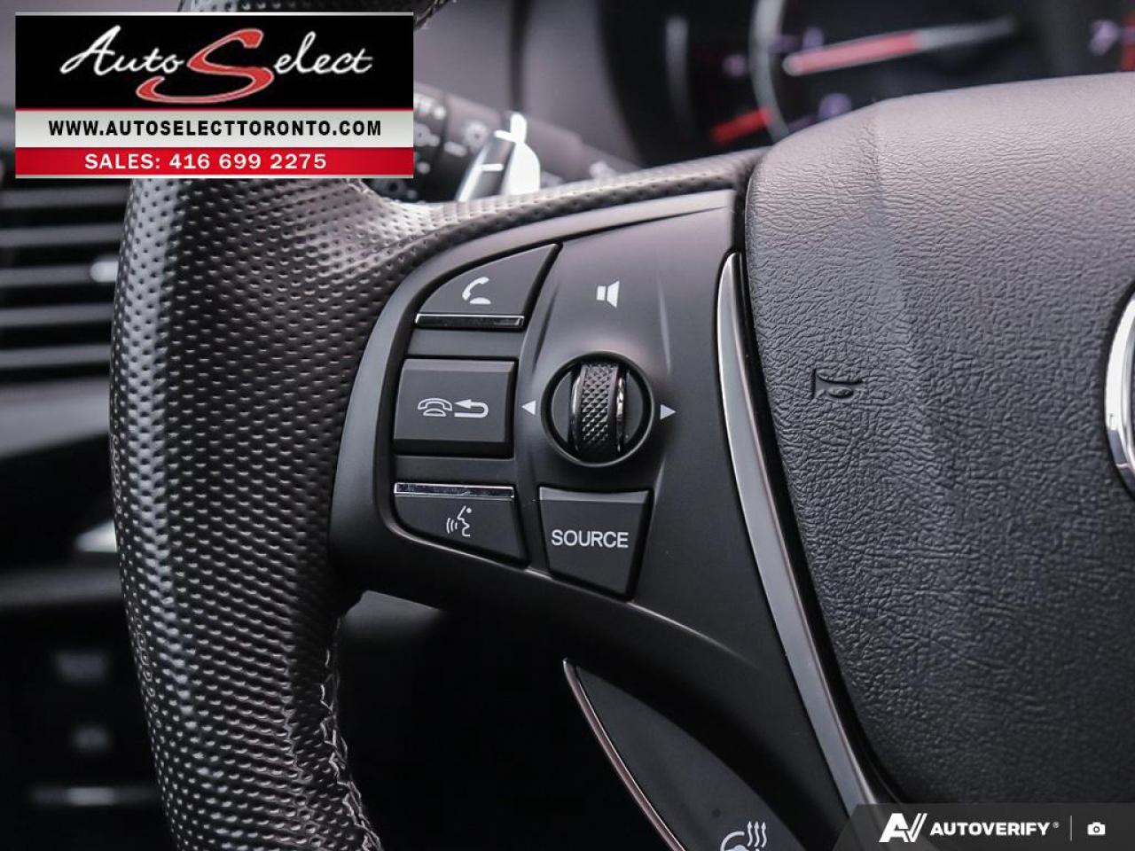 2019 Acura MDX A-Spec AWD - Apple Carplay - 7 Seater - Clean Carfax Photo