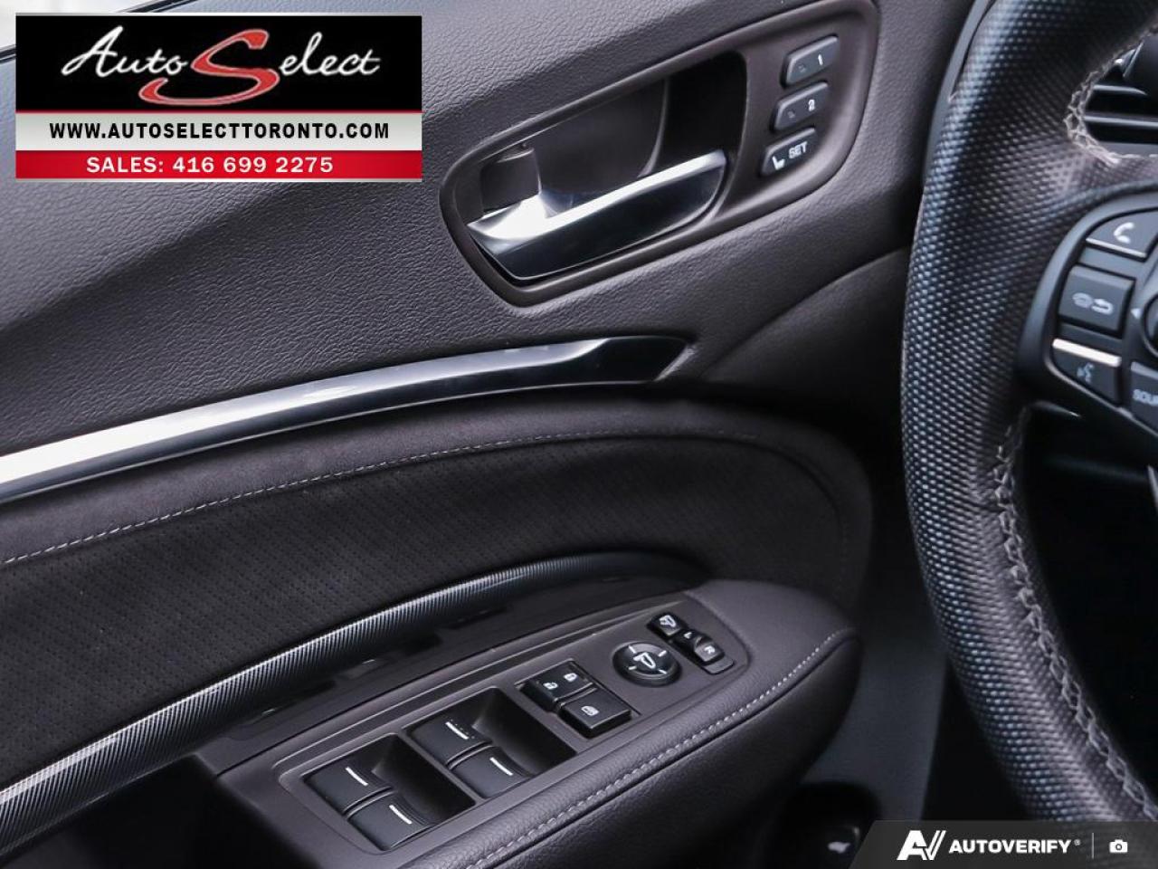 2019 Acura MDX A-Spec AWD - Apple Carplay - 7 Seater - Clean Carfax Photo