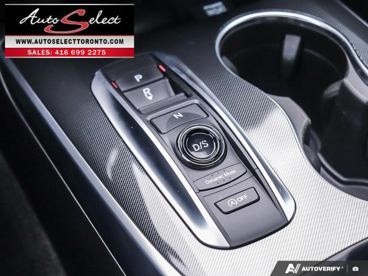 2019 Acura MDX A-Spec AWD - Apple Carplay - 7 Seater - Clean Carfax Photo