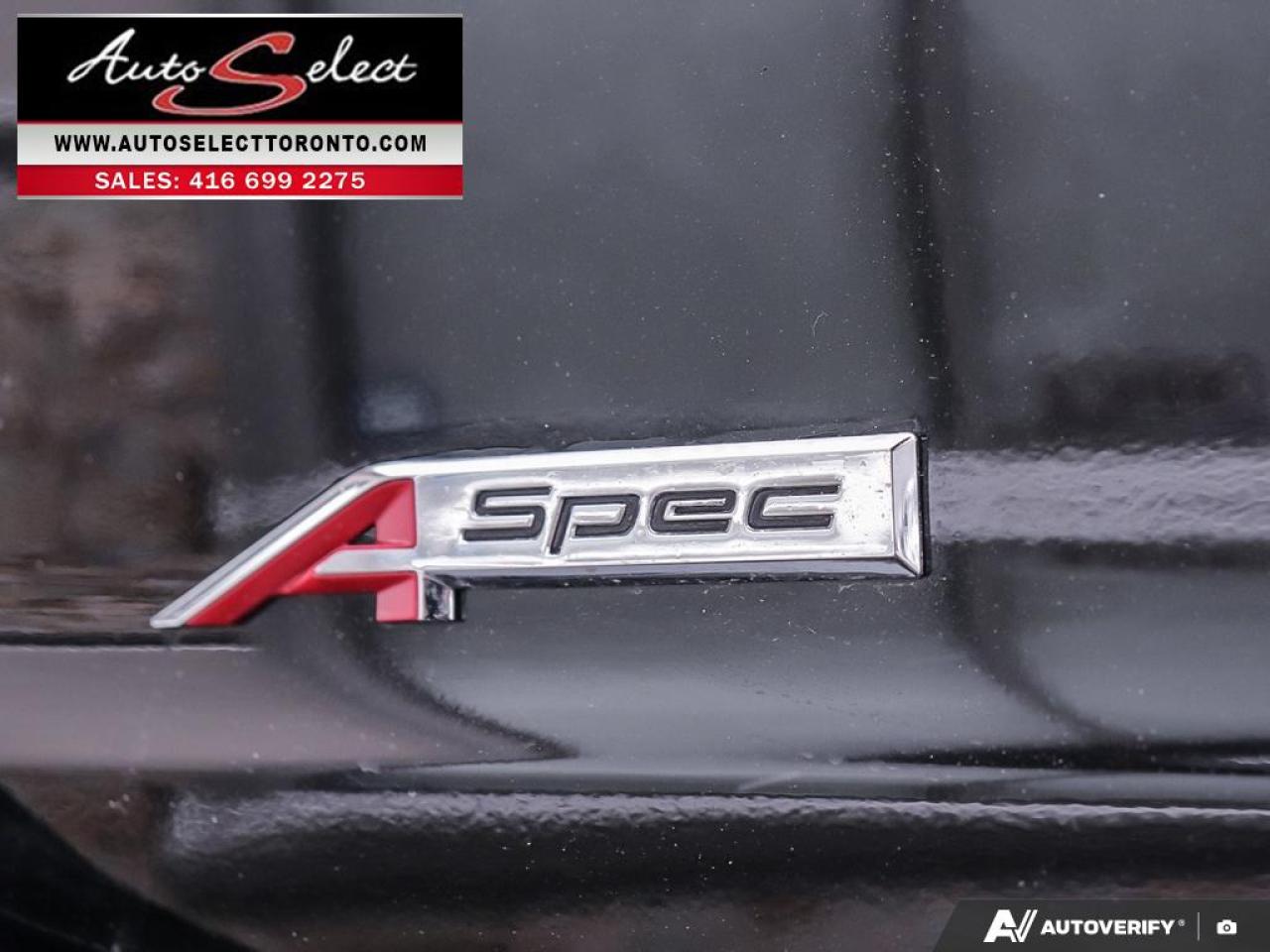 2019 Acura MDX A-Spec AWD - Apple Carplay - 7 Seater - Clean Carfax Photo