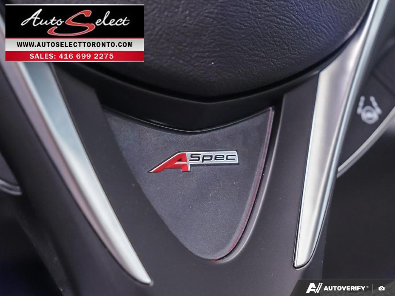 2019 Acura MDX A-Spec AWD - Apple Carplay - 7 Seater - Clean Carfax Photo