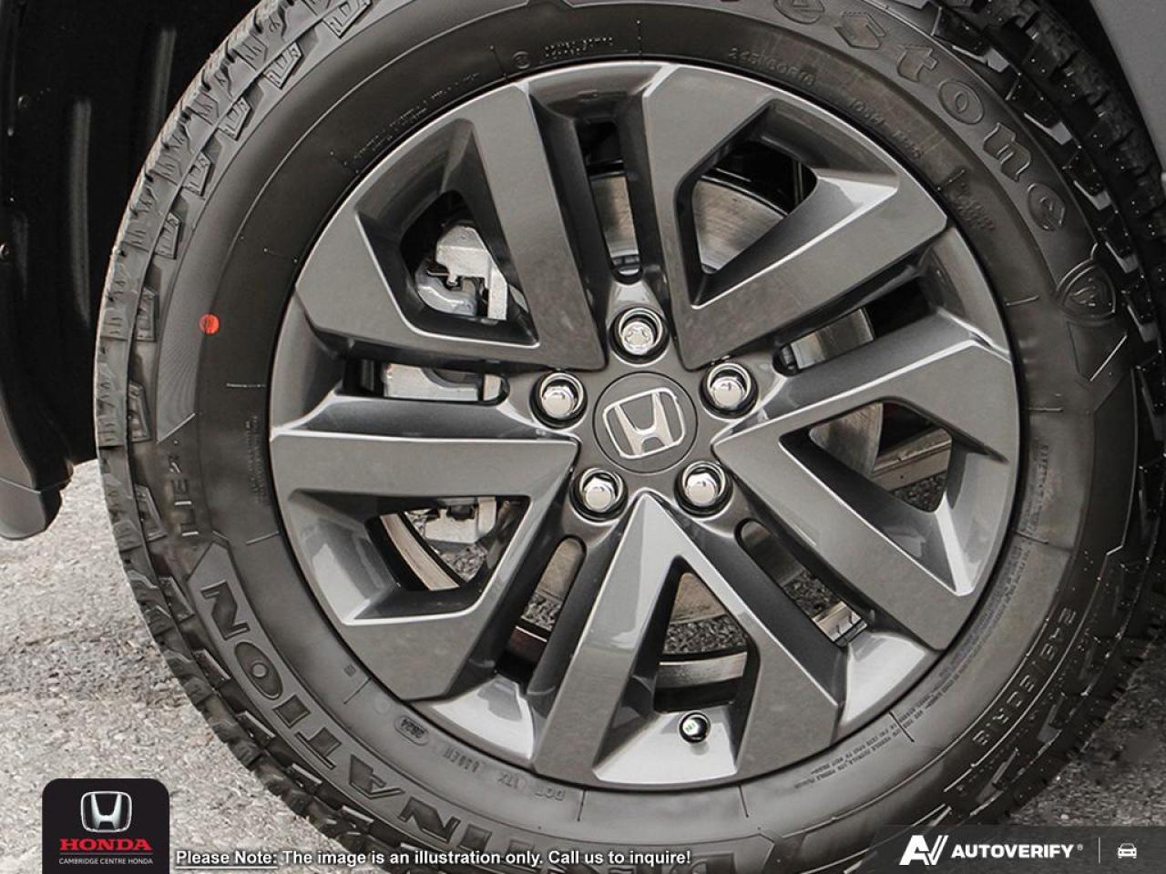 2026 Honda Ridgeline Sport IN-STOCK! Photo