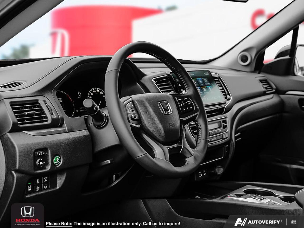 2026 Honda Ridgeline Sport IN-STOCK! Photo