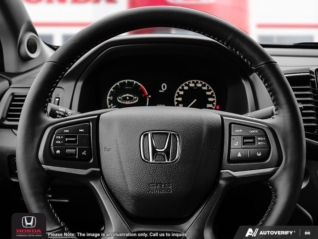 2026 Honda Ridgeline Sport IN-STOCK! Photo