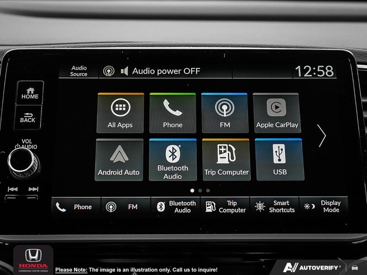 2026 Honda Ridgeline Sport IN-STOCK! Photo