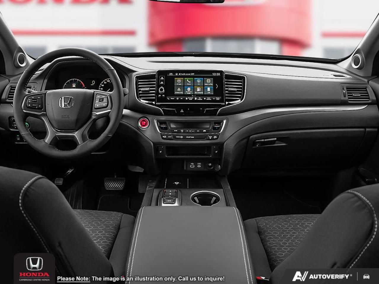 2026 Honda Ridgeline Sport IN-STOCK! Photo