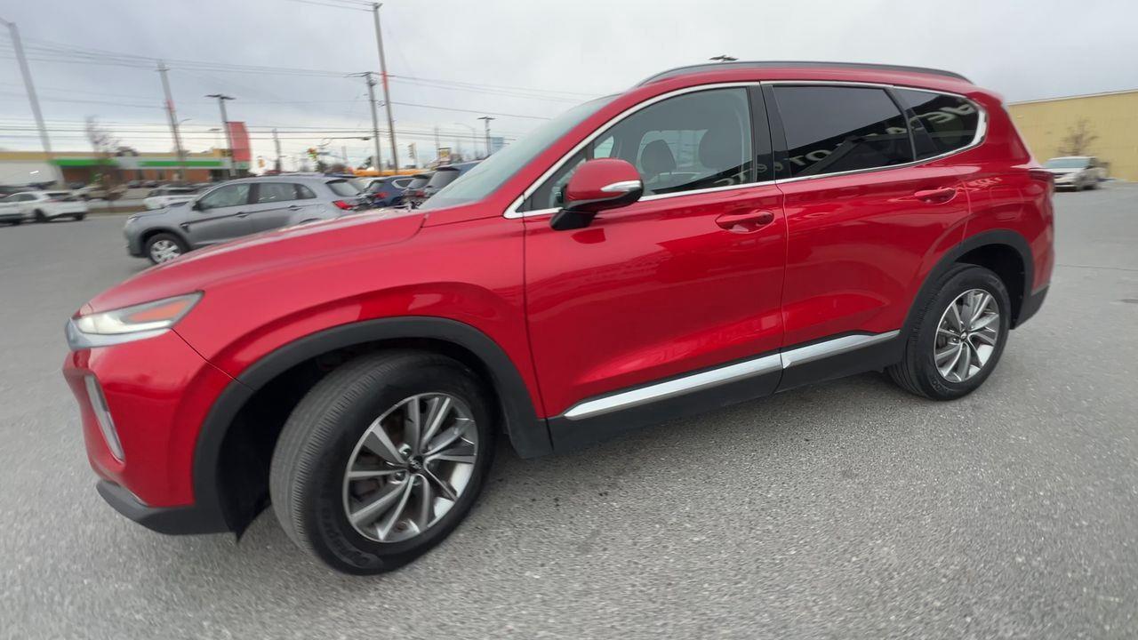 2020 Hyundai Santa Fe Preferred 2.4 AWD, HEATED FRONT SEATS, SIRIUS XM, BACK UP CAM!! Photo3