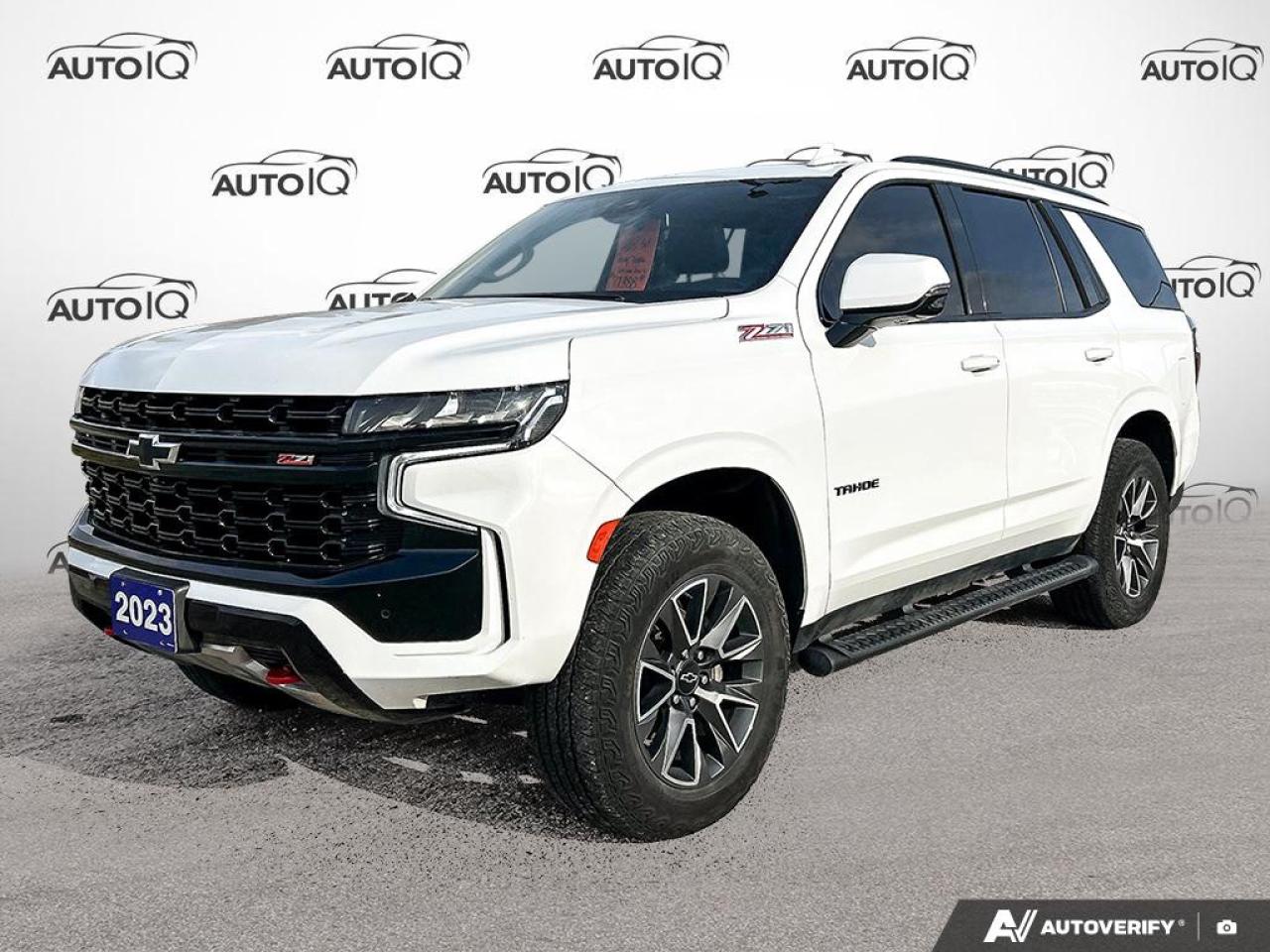 Used 2023 Chevrolet Tahoe Z71 for sale in Tillsonburg, ON