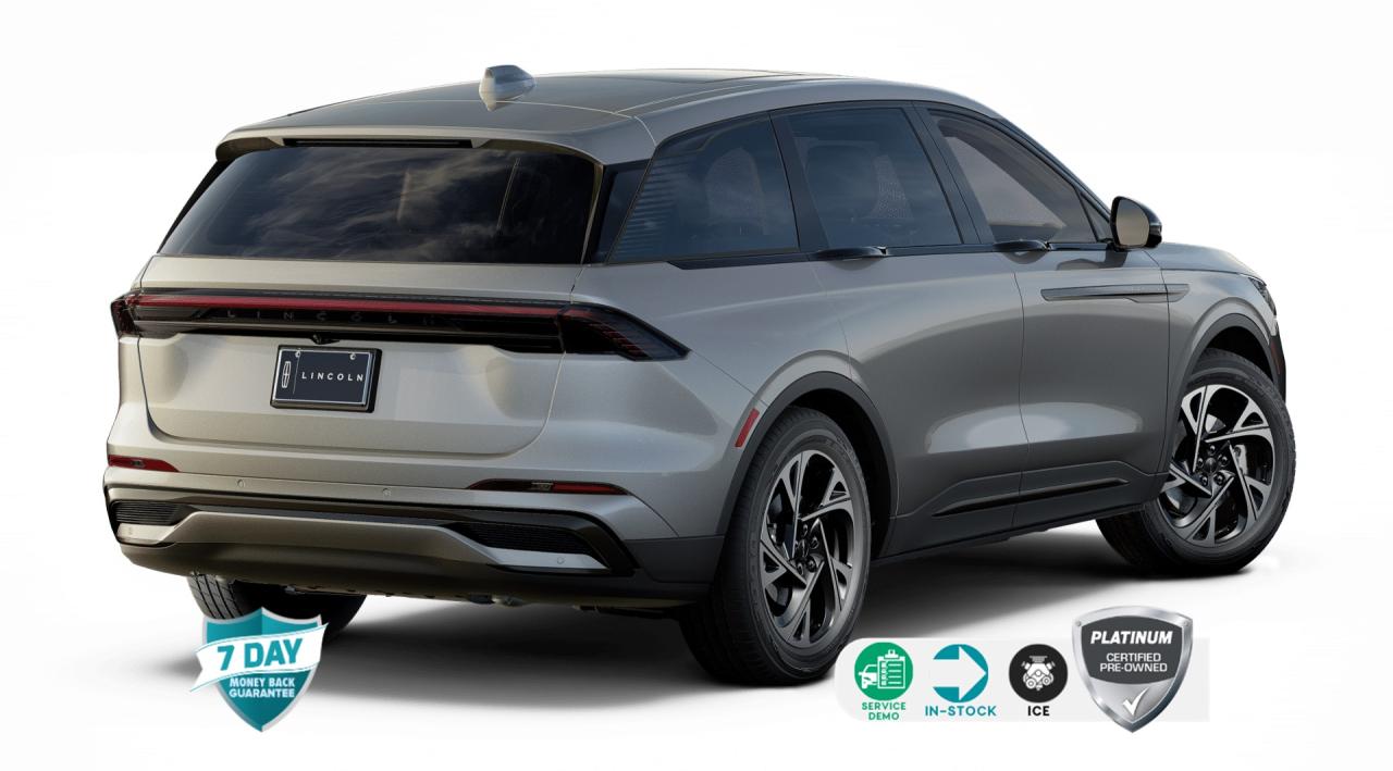 2025 Lincoln Nautilus Premiere AWD LEATHER DEALER DEMO $AVE!! Photo