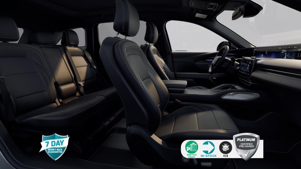 2025 Lincoln Nautilus Premiere AWD LEATHER DEALER DEMO $AVE!! Photo