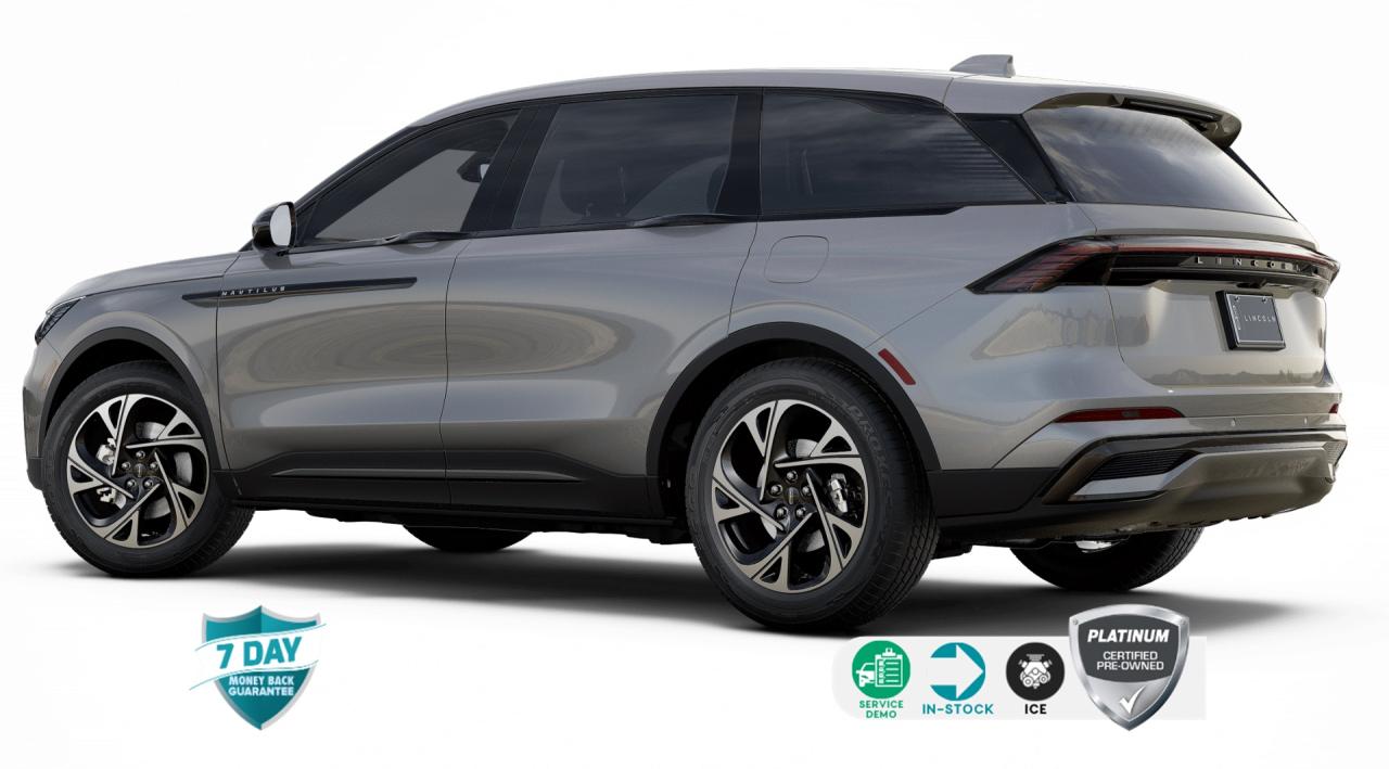 2025 Lincoln Nautilus Premiere AWD LEATHER DEALER DEMO $AVE!! Photo