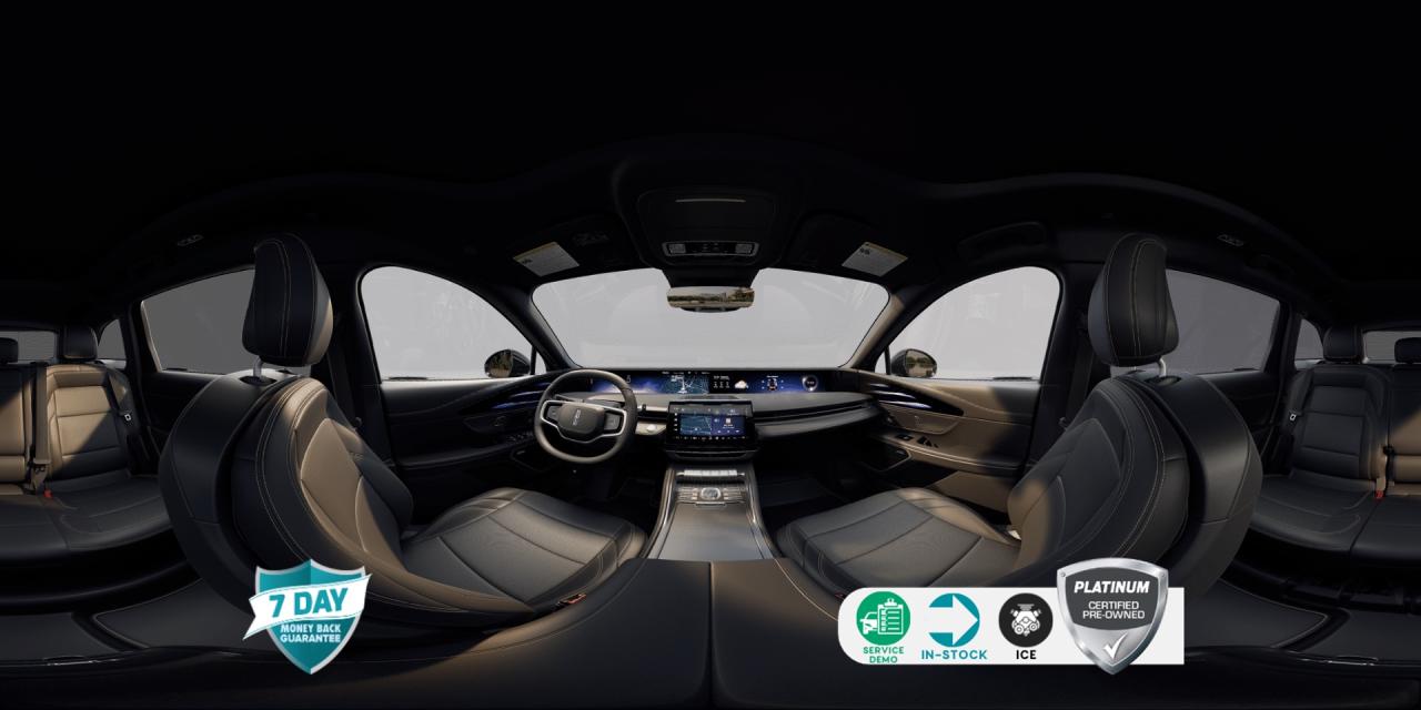 2025 Lincoln Nautilus Premiere AWD LEATHER DEALER DEMO $AVE!! Photo