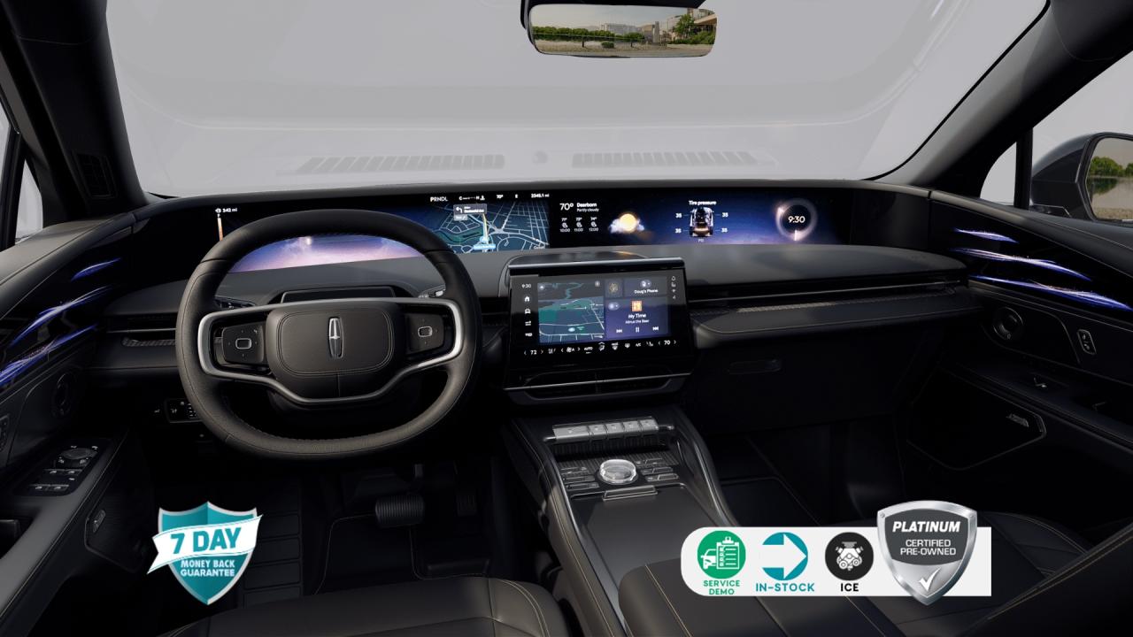 2025 Lincoln Nautilus Premiere AWD LEATHER DEALER DEMO $AVE!! Photo