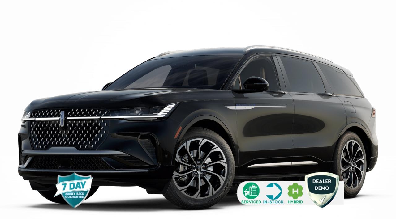 Used 2024 Lincoln Nautilus Reserve 201A HYBRID! AWD LEATHER DEALER DEMO $AVE!! for sale in Hamilton, ON