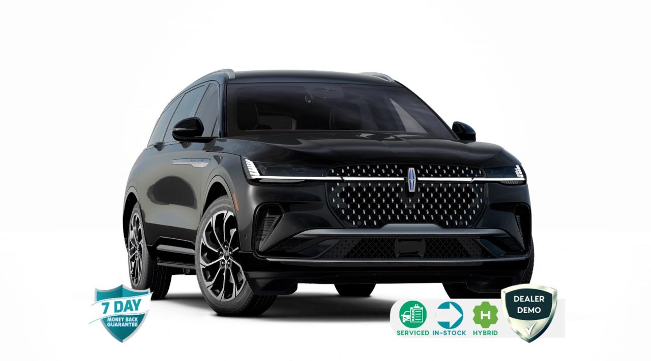 2024 Lincoln Nautilus Reserve 201A HYBRID! AWD LEATHER DEALER DEMO $AVE!! Photo3