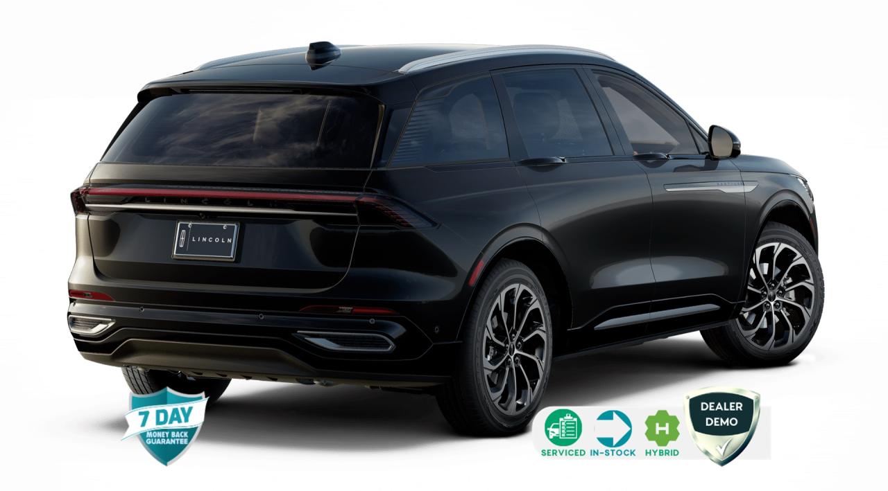 2024 Lincoln Nautilus Reserve 201A HYBRID! AWD LEATHER DEALER DEMO $AVE!! Photo