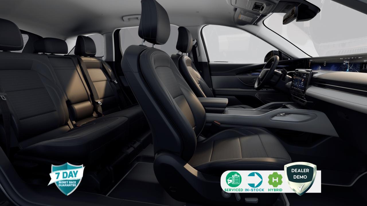 2024 Lincoln Nautilus Reserve 201A HYBRID! AWD LEATHER DEALER DEMO $AVE!! Photo