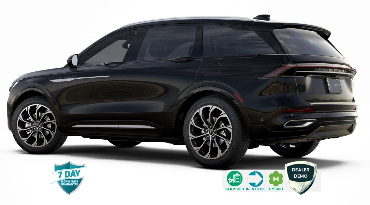 2024 Lincoln Nautilus Reserve 201A HYBRID! AWD LEATHER DEALER DEMO $AVE!! Photo