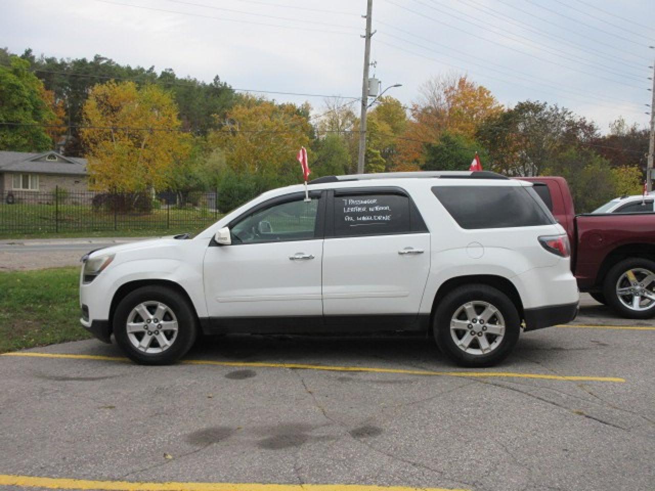 Used 2016 GMC Acadia SLE for sale in Cobourg, ON