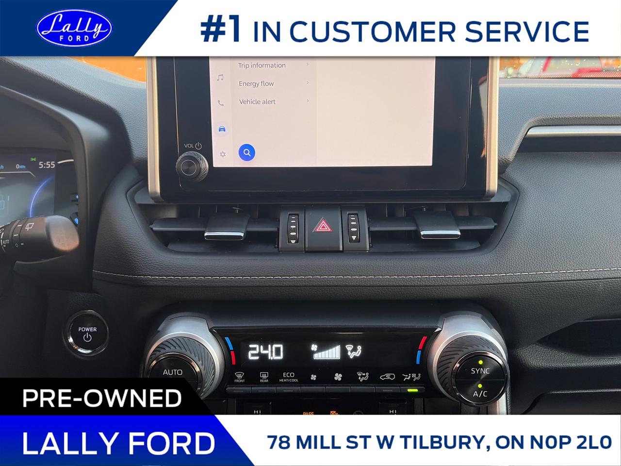 2023 Toyota RAV4 Hybrid XLE Photo