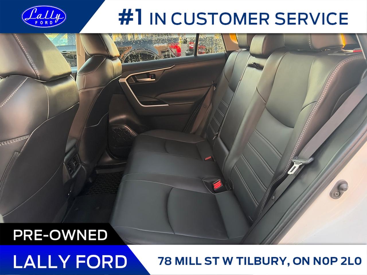 2023 Toyota RAV4 Hybrid XLE Photo