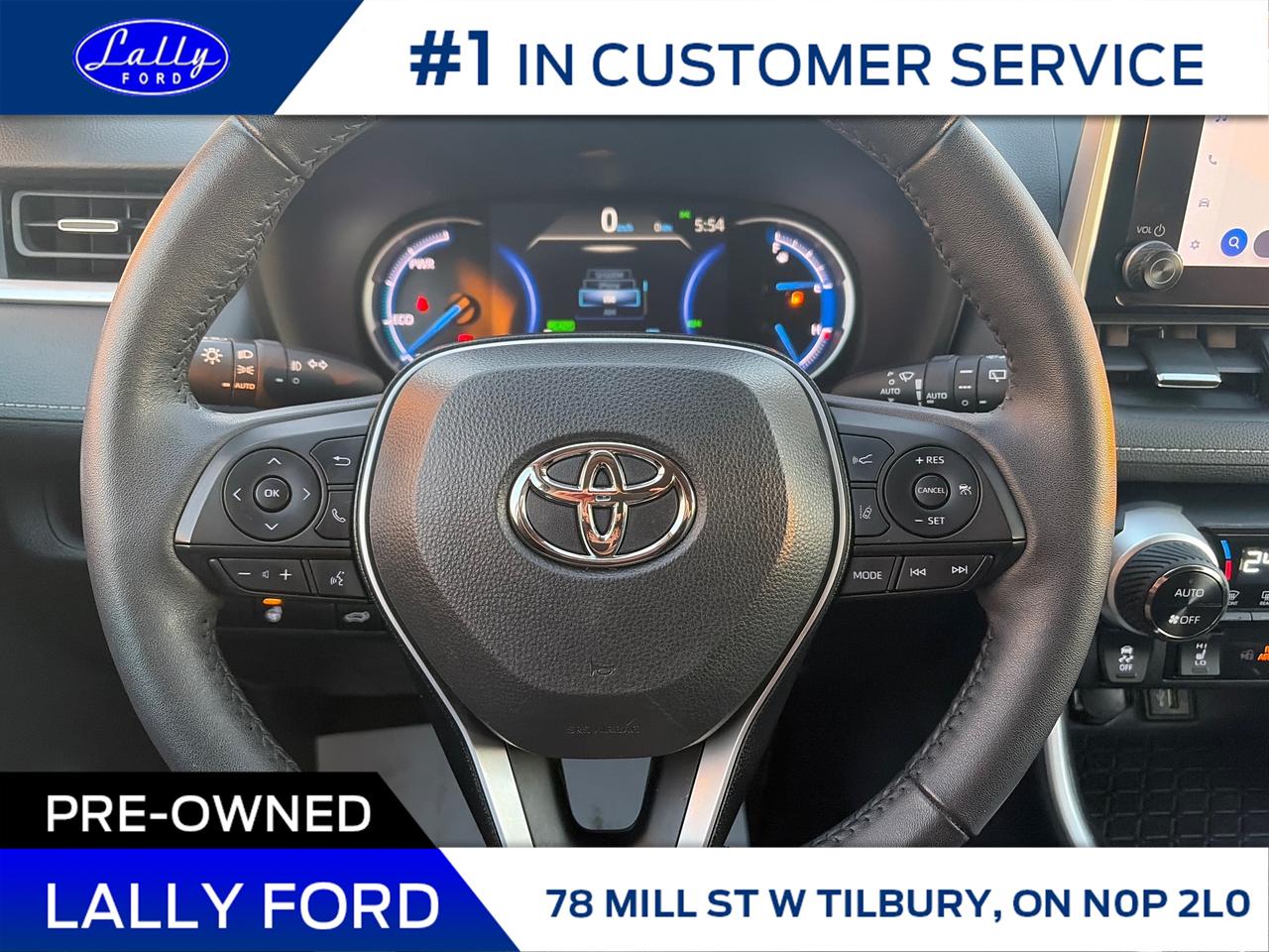 2023 Toyota RAV4 Hybrid XLE Photo