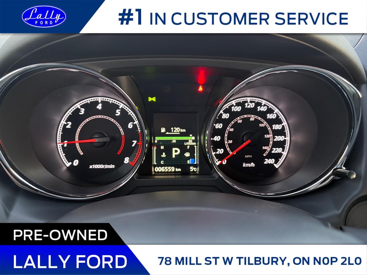 2025 Mitsubishi RVR ES Only 6556 Km’s, Local Trade!! Photo