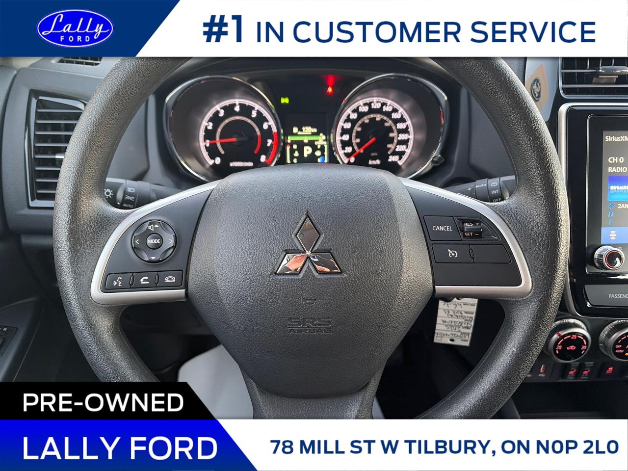 2025 Mitsubishi RVR ES Only 6556 Km’s, Local Trade!! Photo