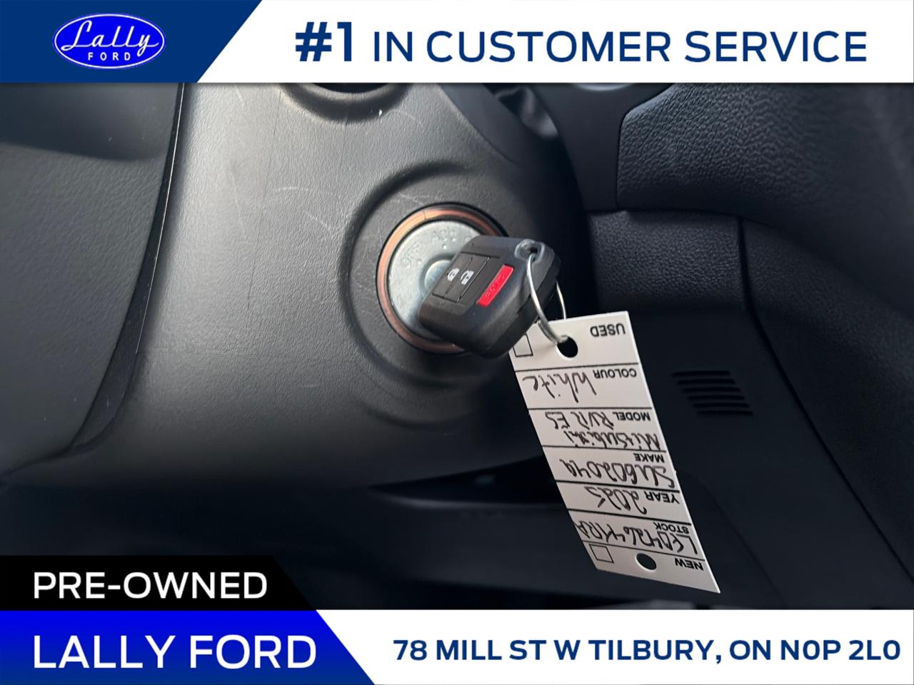 2025 Mitsubishi RVR ES Only 6556 Km’s, Local Trade!! Photo