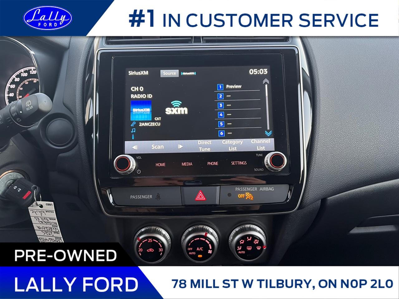 2025 Mitsubishi RVR ES Only 6556 Km’s, Local Trade!! Photo