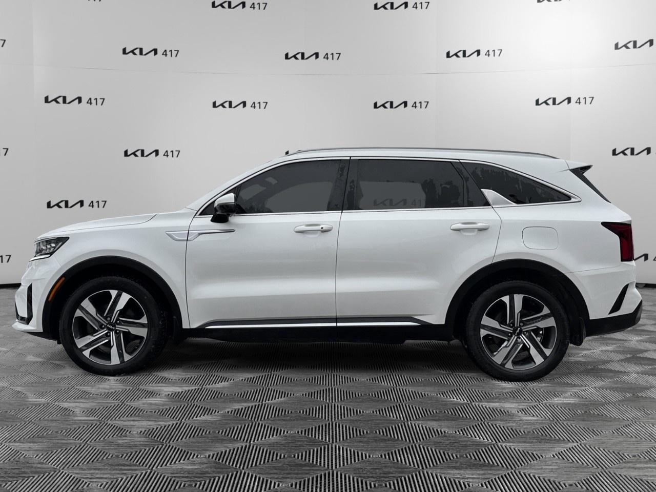 2022 Kia Sorento Plug-In Hybrid PHEV SX AWD Photo
