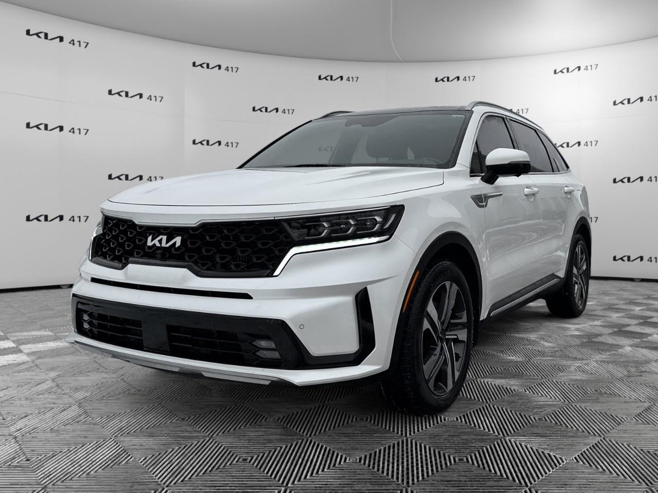 2022 Kia Sorento Plug-In Hybrid PHEV SX AWD Photo0