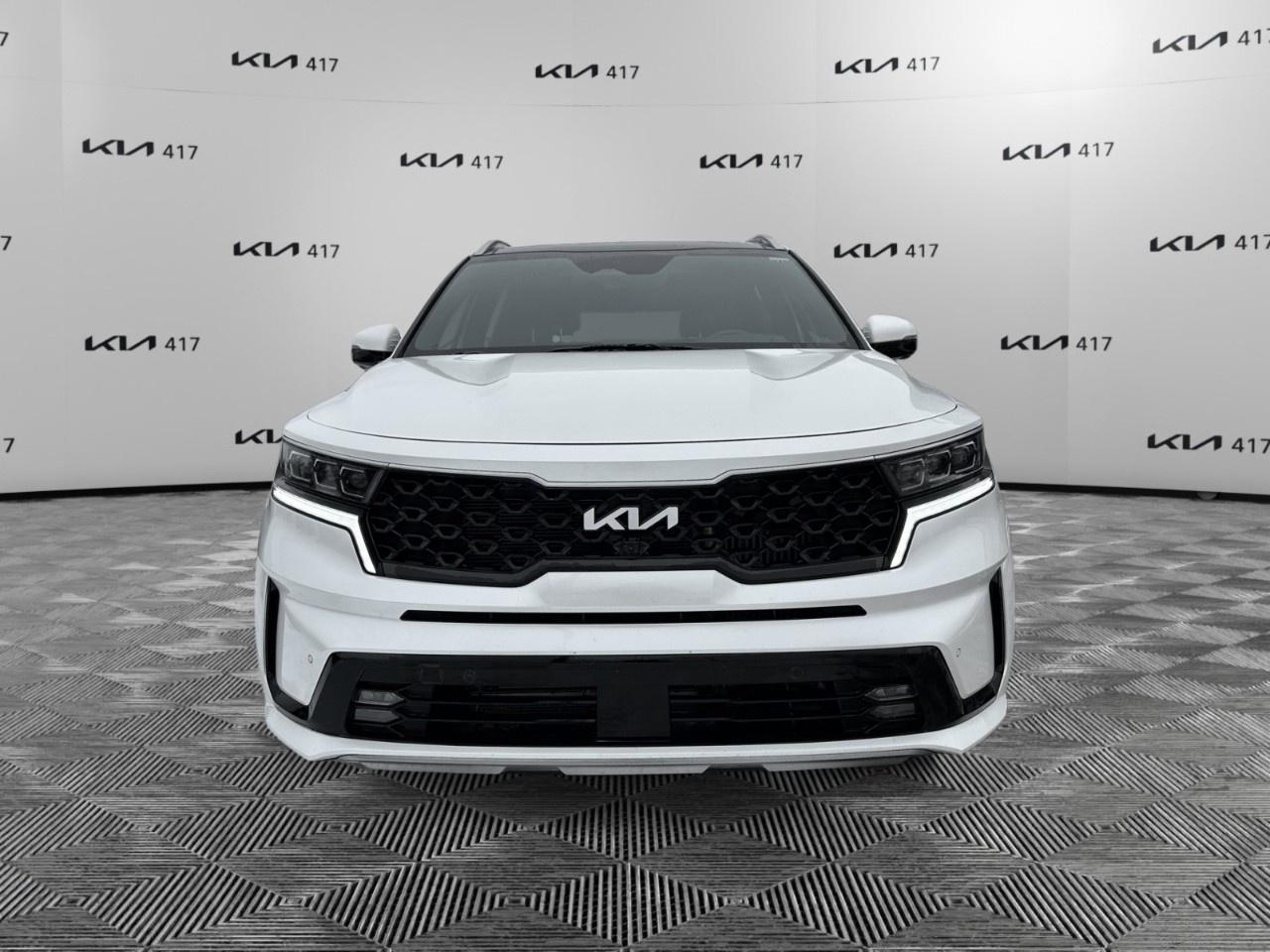 2022 Kia Sorento Plug-In Hybrid PHEV SX AWD Photo