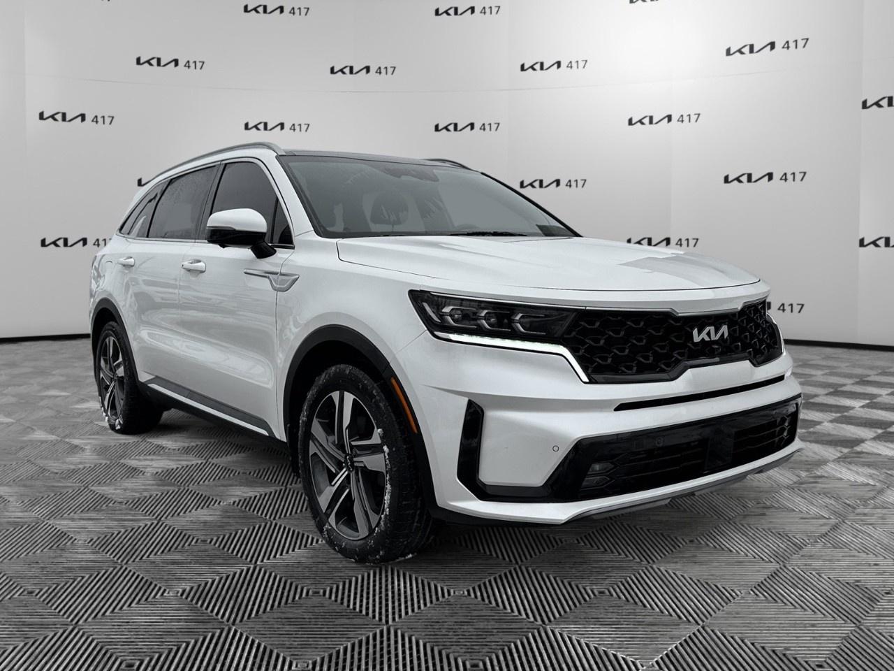 2022 Kia Sorento Plug-In Hybrid PHEV SX AWD Photo