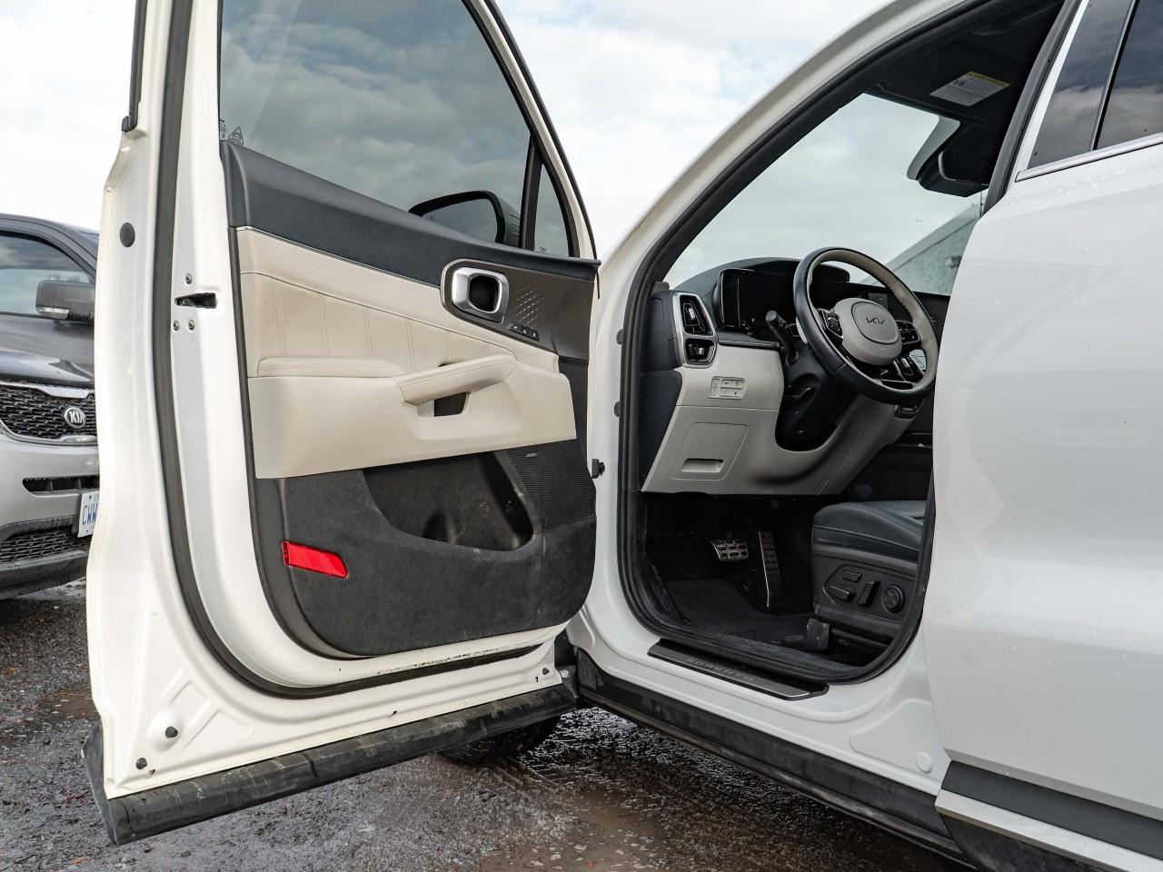 2022 Kia Sorento Plug-In Hybrid PHEV SX AWD Photo