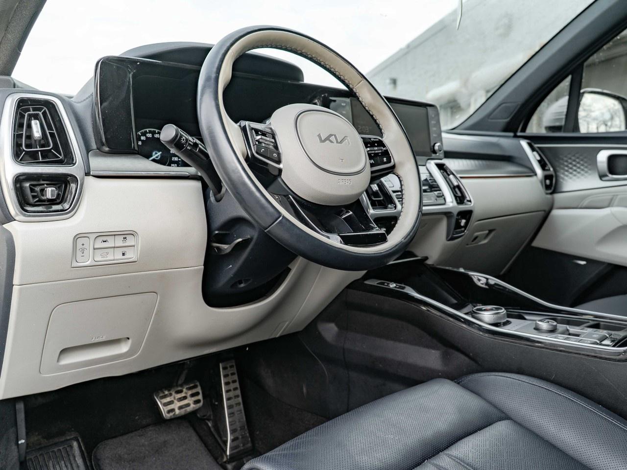 2022 Kia Sorento Plug-In Hybrid PHEV SX AWD Photo