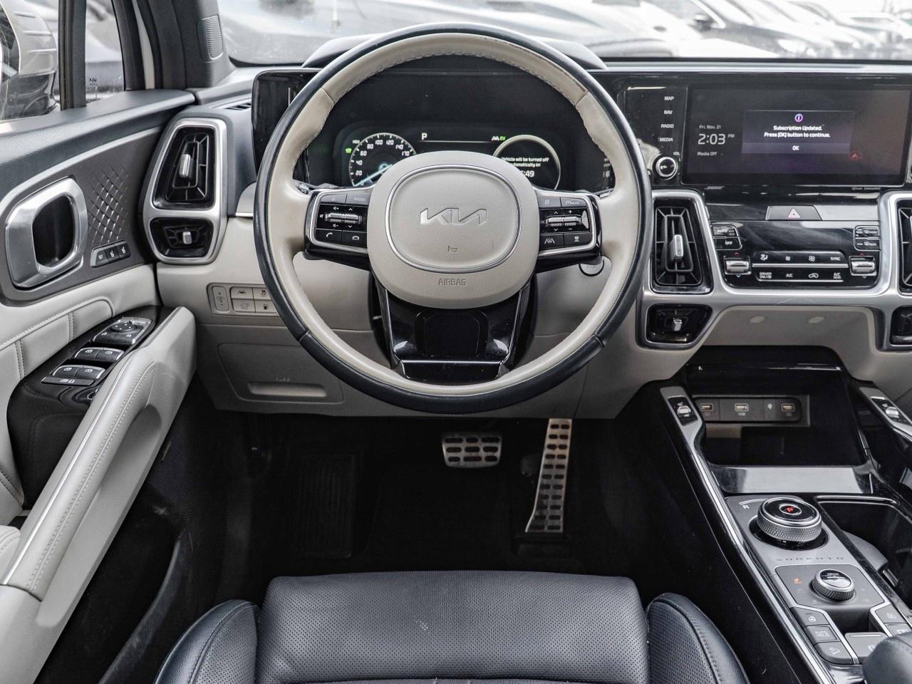 2022 Kia Sorento Plug-In Hybrid PHEV SX AWD Photo