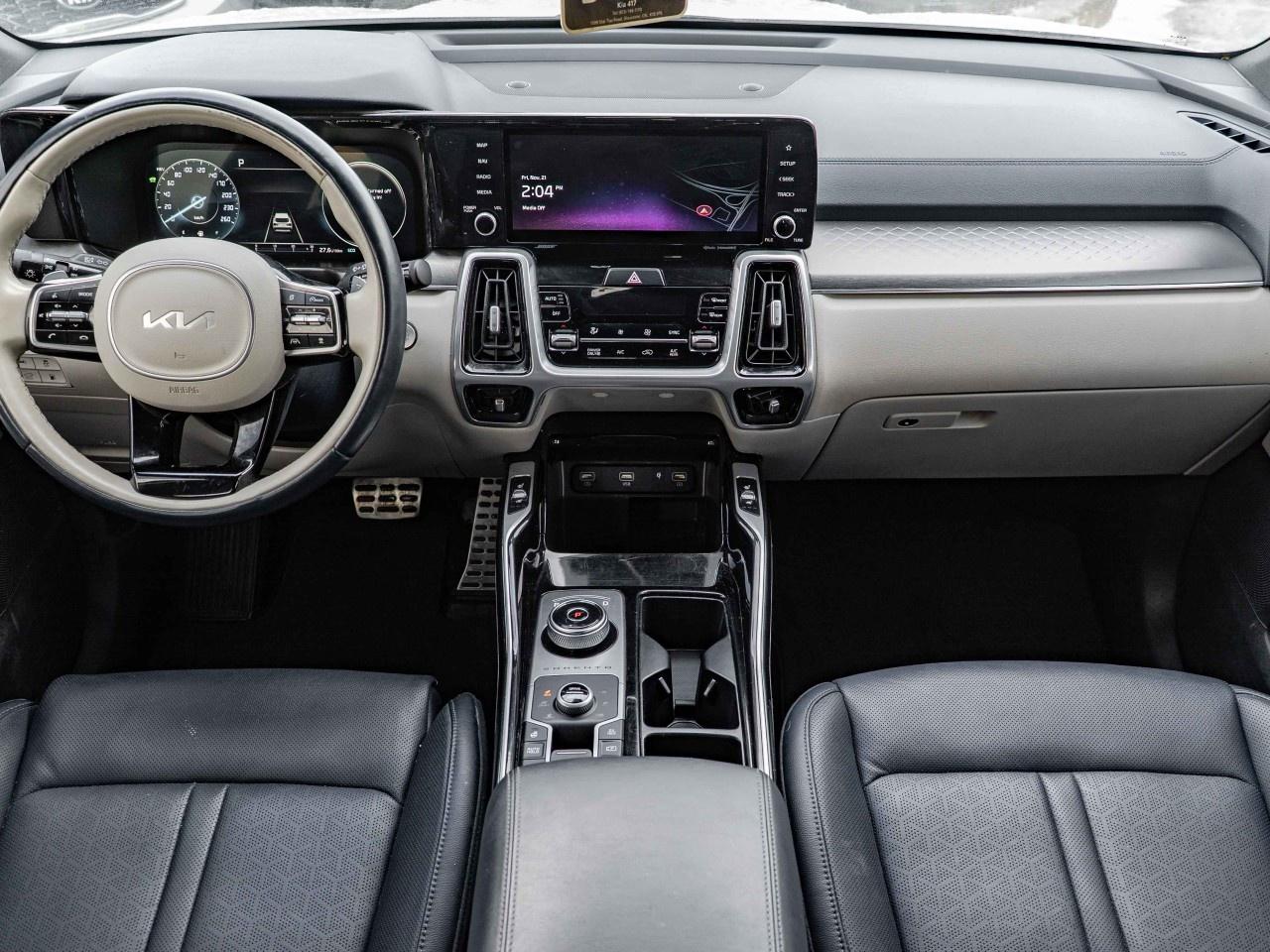 2022 Kia Sorento Plug-In Hybrid PHEV SX AWD Photo