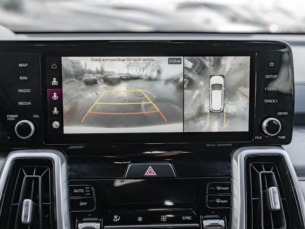 2022 Kia Sorento Plug-In Hybrid PHEV SX AWD Photo