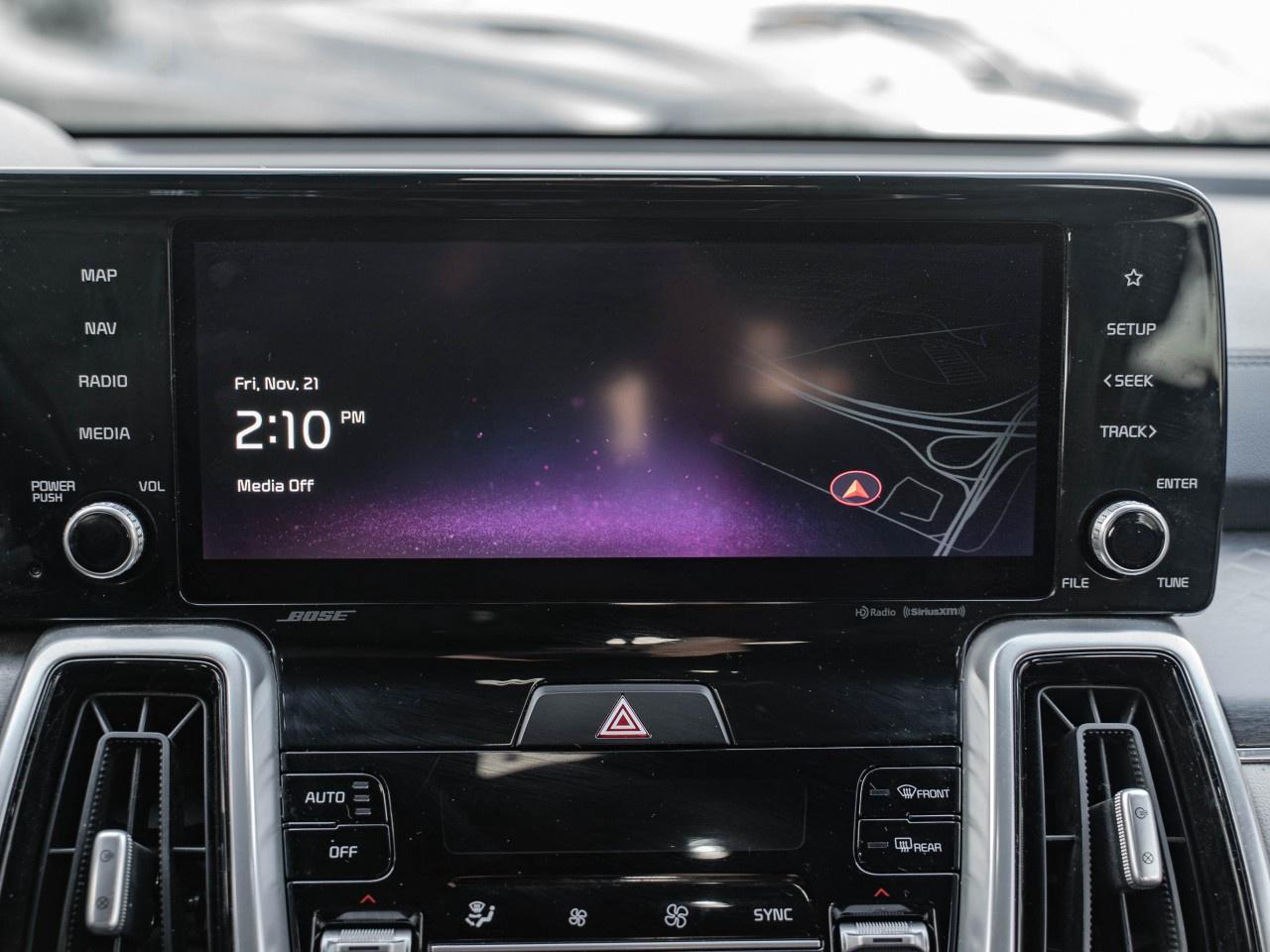 2022 Kia Sorento Plug-In Hybrid PHEV SX AWD Photo