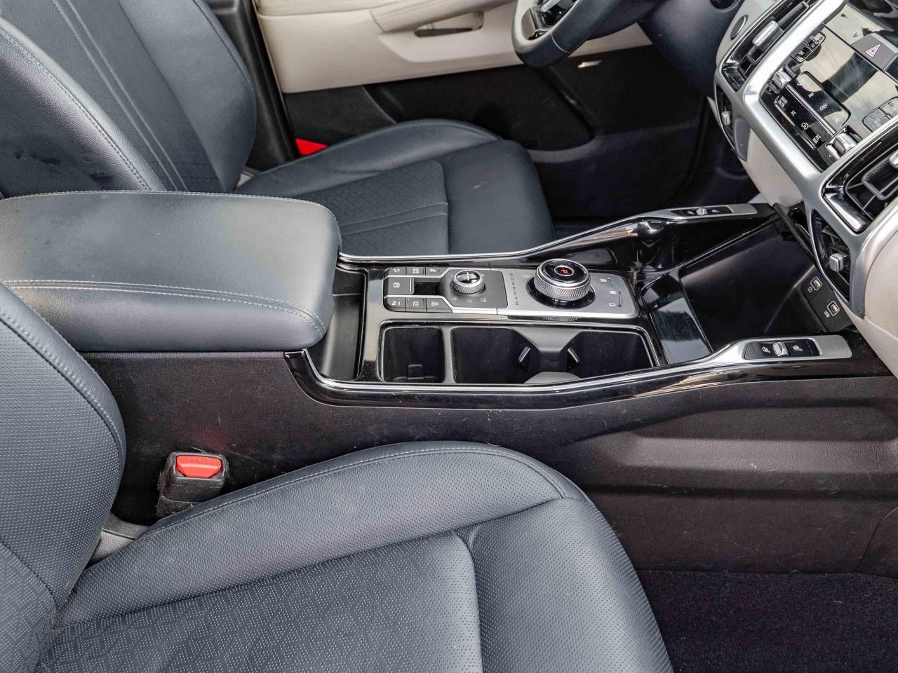 2022 Kia Sorento Plug-In Hybrid PHEV SX AWD Photo