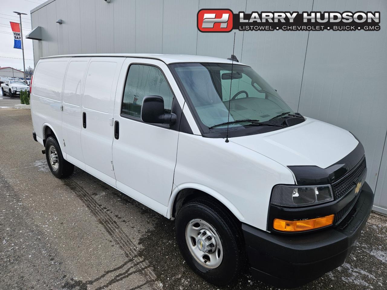 Used 2023 Chevrolet Express 2500 Work Van One Owner | Convenience Package | Remote Start | 16