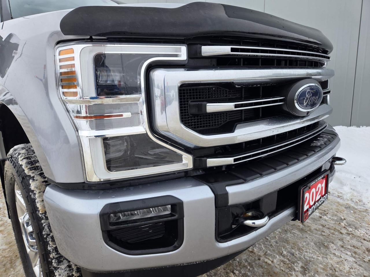 2021 Ford F-250 Lariat Leather | Navigation | Moonroof | 20" Wheels Photo