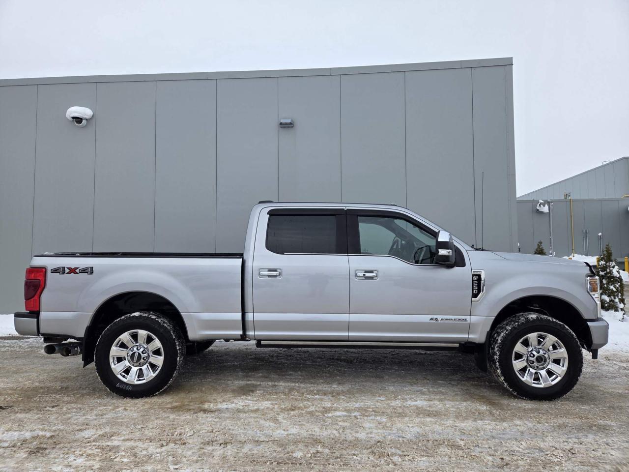 2021 Ford F-250 Lariat Leather | Navigation | Moonroof | 20" Wheels Photo