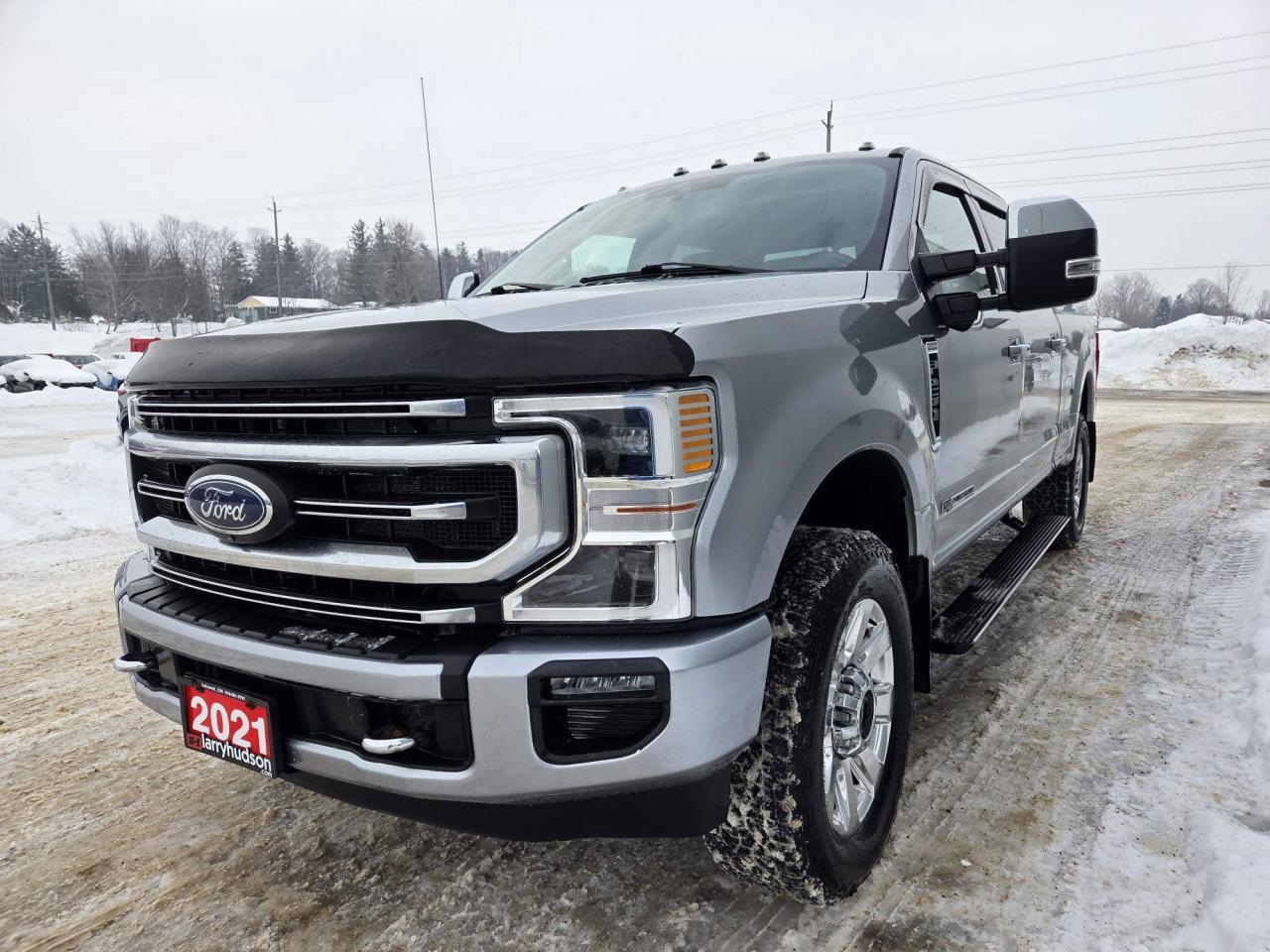 2021 Ford F-250 Lariat Leather | Navigation | Moonroof | 20" Wheels Photo