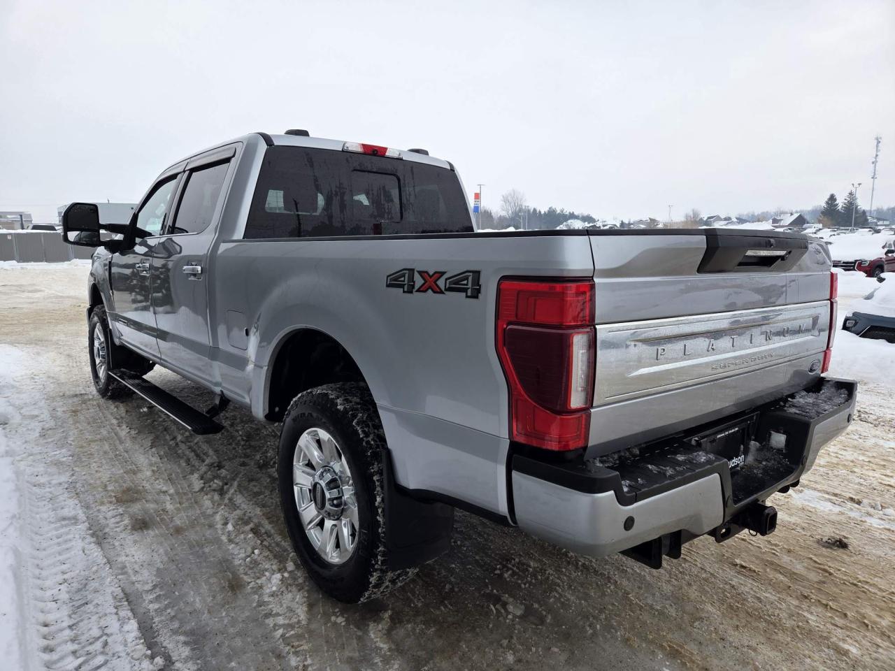 2021 Ford F-250 Lariat Leather | Navigation | Moonroof | 20" Wheels Photo