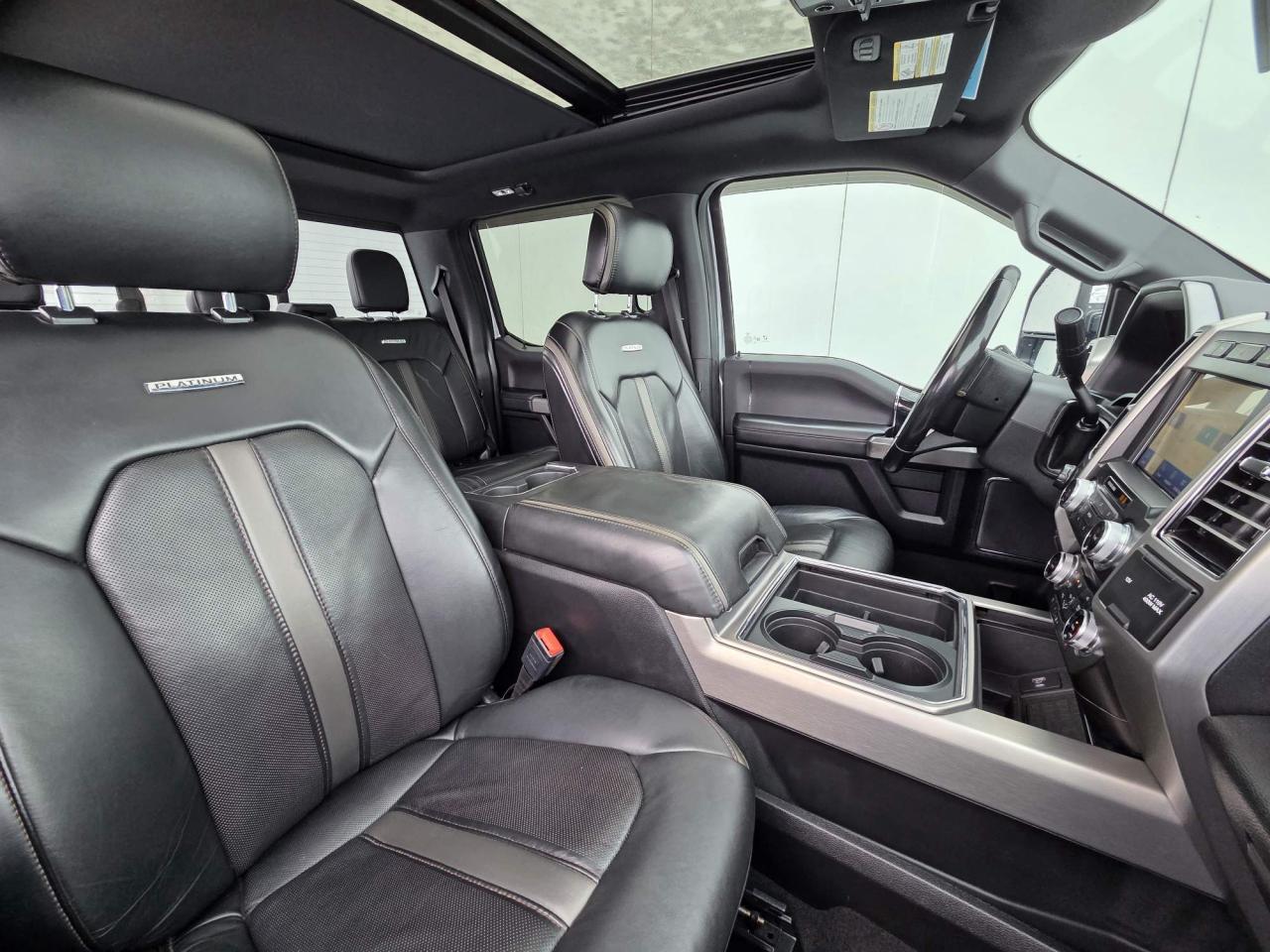 2021 Ford F-250 Lariat Leather | Navigation | Moonroof | 20" Wheels Photo