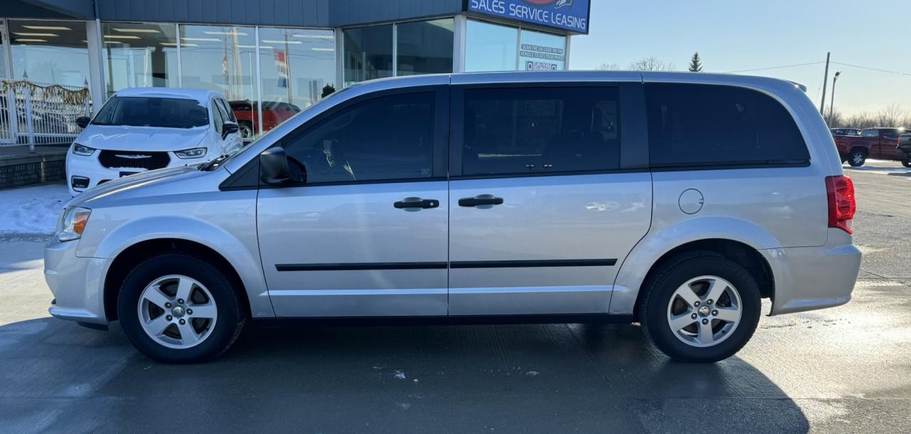 2012 Dodge Grand Caravan SE Photo